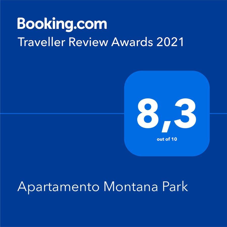 Apartamento Montana Park 113 Lejlighed Enveitg Eksteriør billede