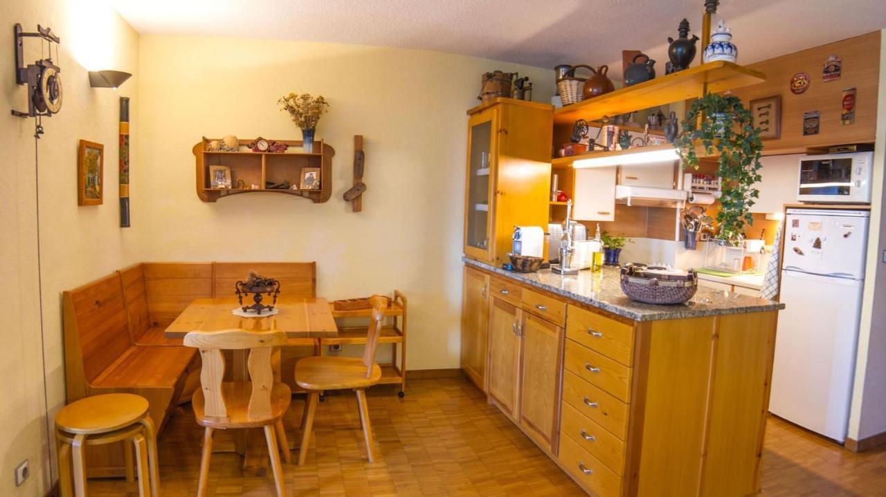 Apartamento Montana Park 113 Lejlighed Enveitg Eksteriør billede