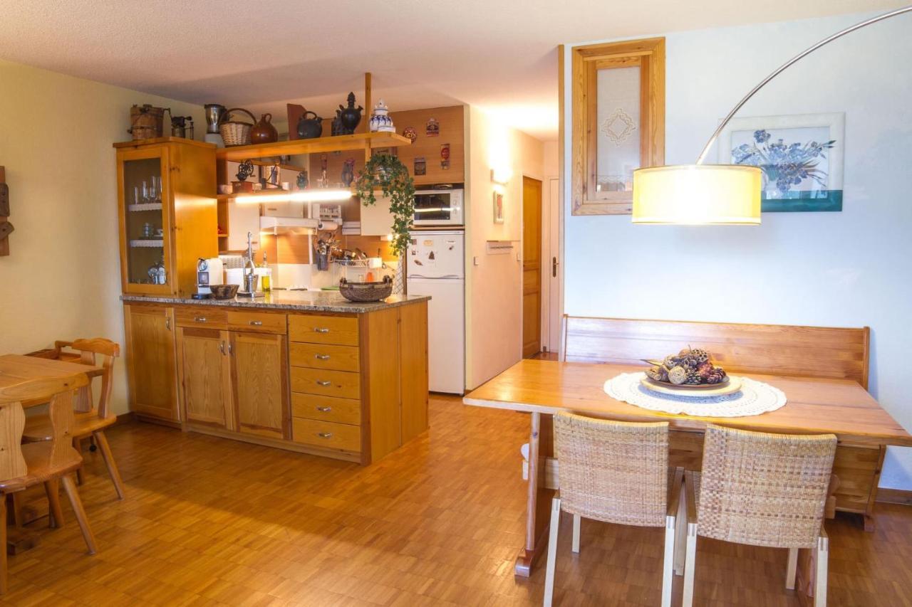 Apartamento Montana Park 113 Lejlighed Enveitg Eksteriør billede