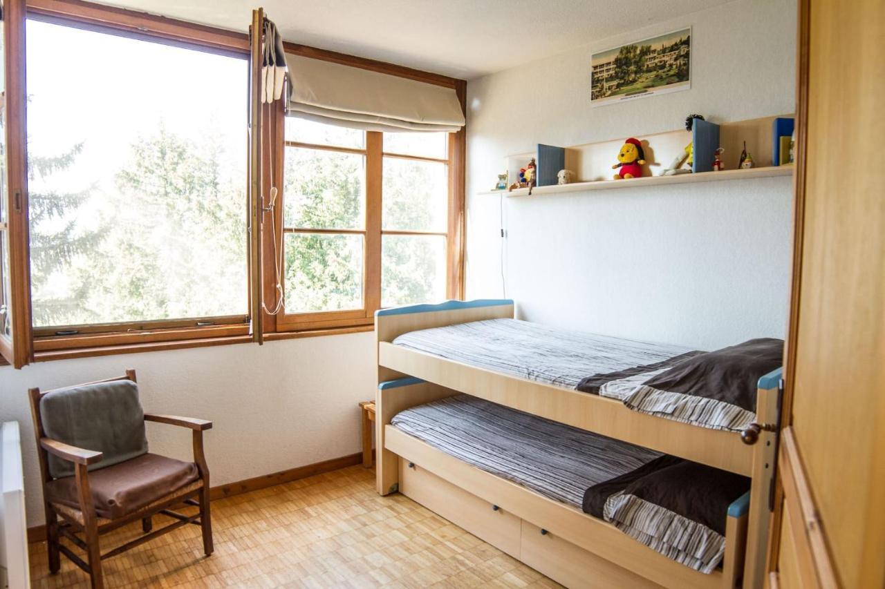 Apartamento Montana Park 113 Lejlighed Enveitg Eksteriør billede
