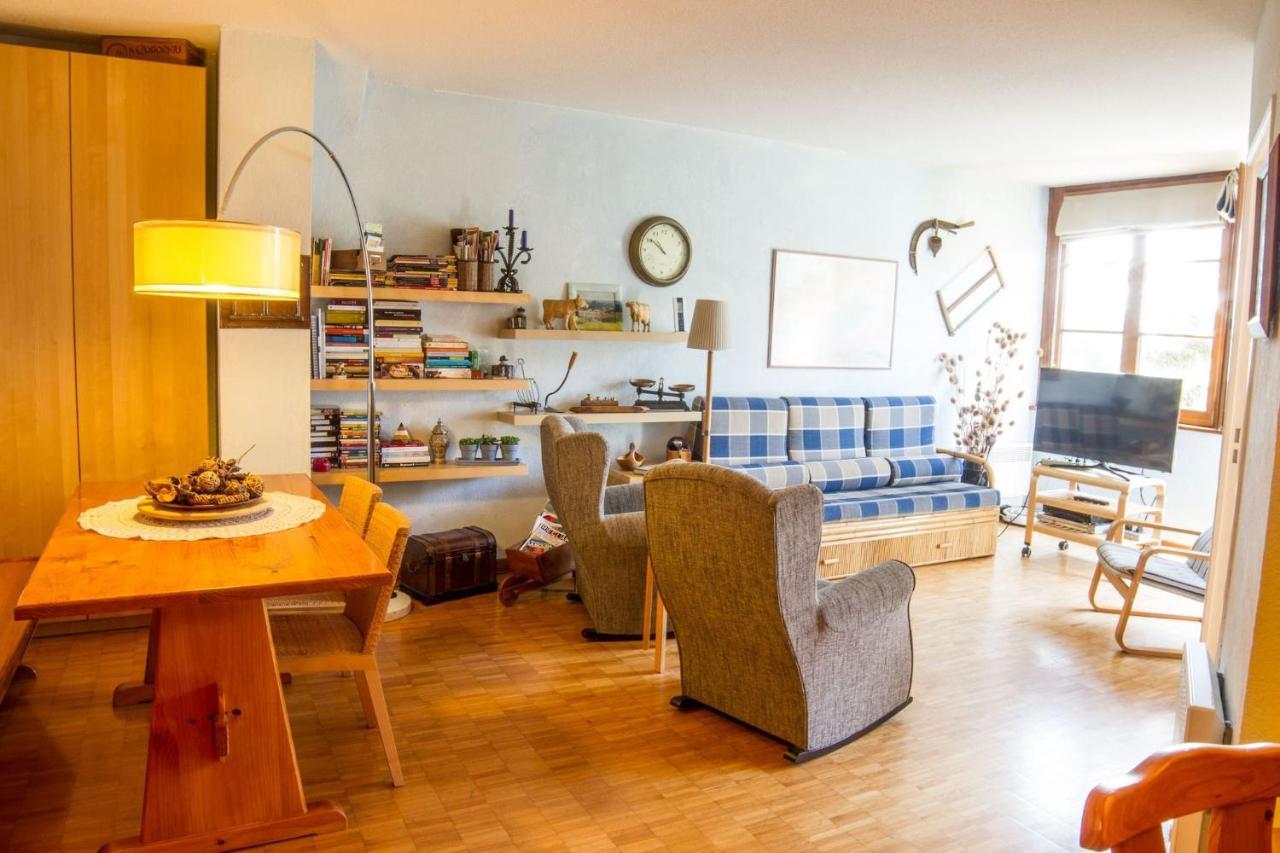 Apartamento Montana Park 113 Lejlighed Enveitg Eksteriør billede