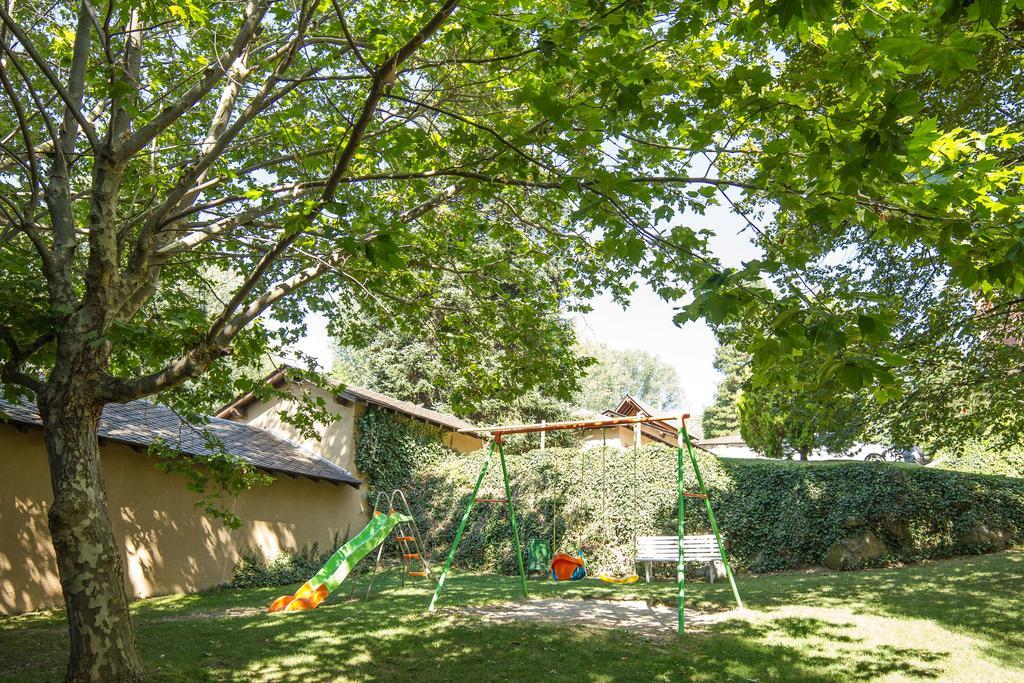 Apartamento Montana Park 113 Lejlighed Enveitg Eksteriør billede
