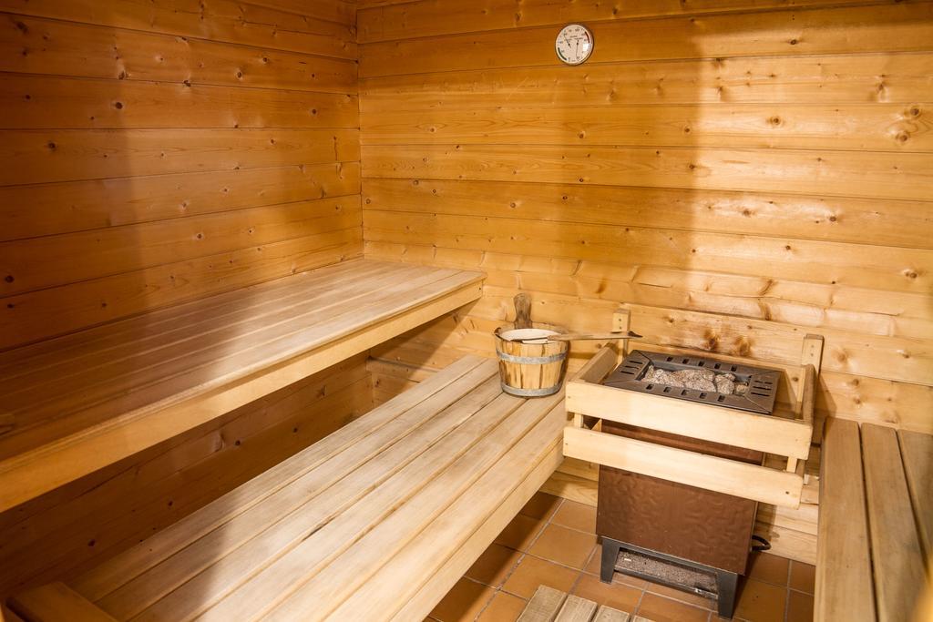 Apartamento Montana Park 113 Lejlighed Enveitg Eksteriør billede