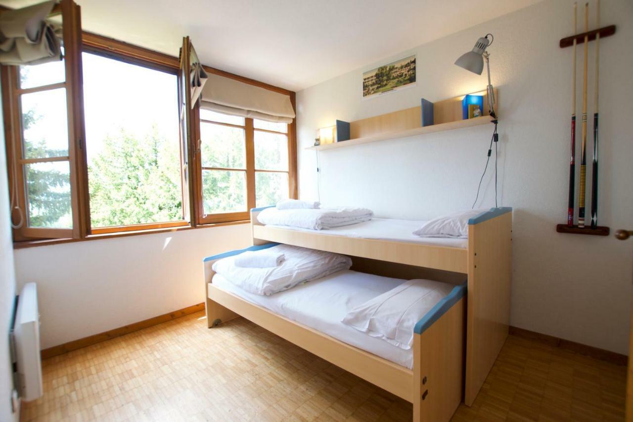 Apartamento Montana Park 113 Lejlighed Enveitg Eksteriør billede